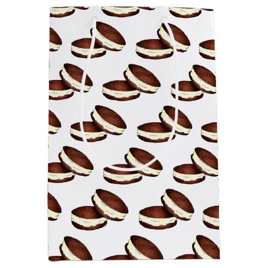 Pennsylvania Dutch Country Amish Whoopie Pies PA Medium Cadeauzakje (Voorkant)