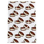 Pennsylvania Dutch Country Amish Whoopie Pies PA Medium Cadeauzakje (Achterkant)