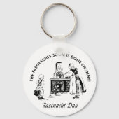 "PENNSYLVANIA DUTCH KOOKKUNST" SLEUTELHANGER (Achterkant)