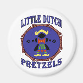 Pennsylvania Dutch, Lancaster Magnet (Voorkant)