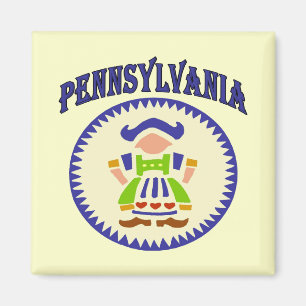 Pennsylvania Dutch Magneet