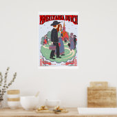 Pennsylvania Dutch Poster (Keuken)