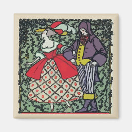 Pennsylvania Dutch, Punch en Judy Magneet