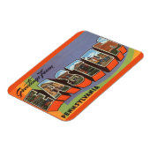 Pennsylvania, Easton Magnet Magneet (Linkerzijde)