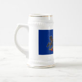PENNSYLVANIA FLAG BIERPUL (Links)