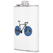 Pennsylvania Flag Cycling Heupfles (Links)