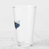 Pennsylvania Forelvisserij Glas (Links)