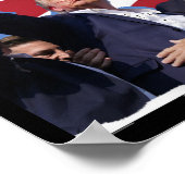Pennsylvania gevecht! Actief Poster (Hoek)