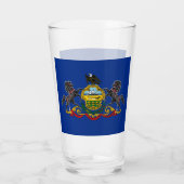 Pennsylvania Glas (Achterkant)