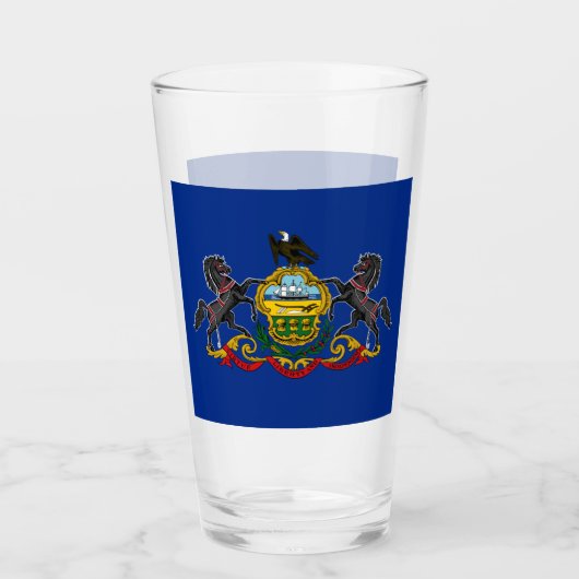 Pennsylvania Glas (Voorkant)
