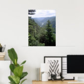 Pennsylvania Grand Canyon Poster (Thuiskantoor)