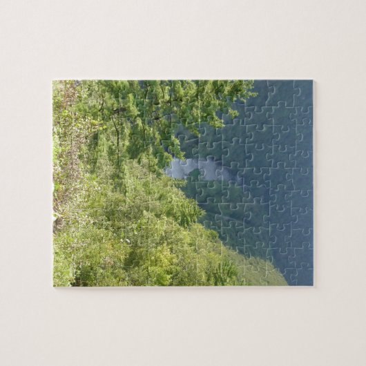 Pennsylvania Grand Canyon van Ave Hurley Legpuzzel (Horizontaal)