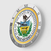 Pennsylvania Grote Klok (Hoek)