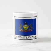 Pennsylvania Grote Koffiekop (Voorkant)