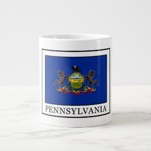 Pennsylvania Grote Koffiekop