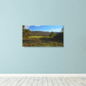 Pennsylvania Hills Canvas Afdruk (Insitu (Houten vloer))