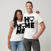 Pennsylvania Home Heart State Tees T-shirt (Unisex)