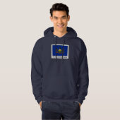 Pennsylvania Hoodie (Voorkant volledig)
