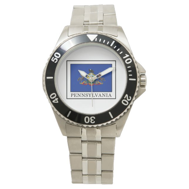 Pennsylvania Horloge (Voorkant)