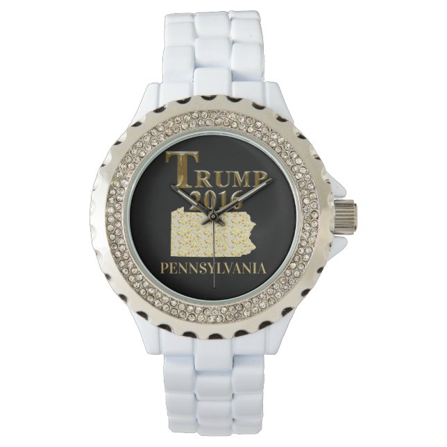 PENNSYLVANIA HORLOGE (Voorkant)