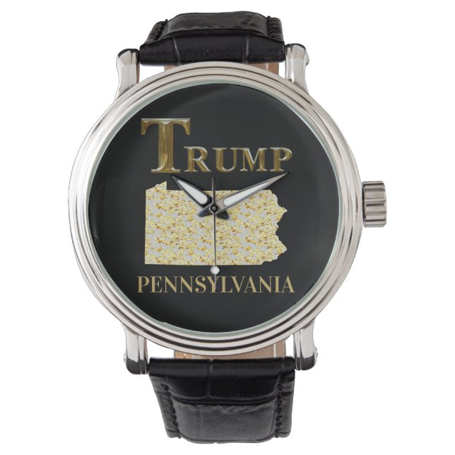 PENNSYLVANIA HORLOGE (Voorkant)