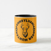Pennsylvania Hunter Mok (Midden)