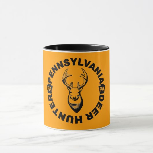 Pennsylvania Hunter Mok (Midden)