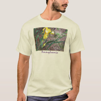 Pennsylvania - Iris T-shirt
