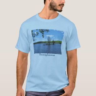 Pennsylvania - Island T-shirt