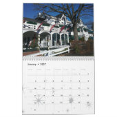 Pennsylvania Kalender (Jan 2027)