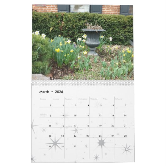 Pennsylvania Kalender (Mar 2026)