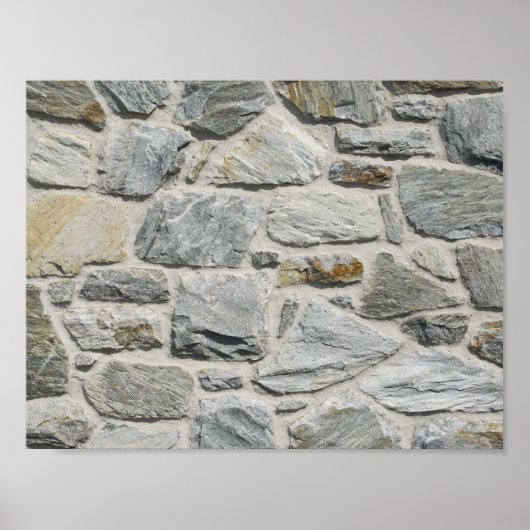 Pennsylvania kalksteen poster (Voorkant)