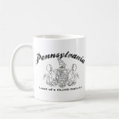 Pennsylvania Koffiemok (Links)