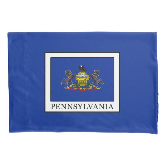 Pennsylvania Kussensloop (Voorkant)