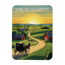 Pennsylvania Lancaster County Reizen