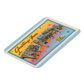 Pennsylvania, leesmagneet magneet (Linkerzijde)