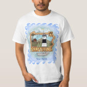 Pennsylvania Lighthouse t-shirt (Voorkant)