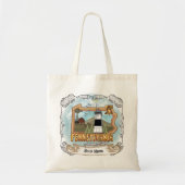 Pennsylvania Lighthouse Tote Bag (Voorkant)