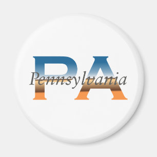 Pennsylvania Magneet