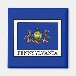 Pennsylvania Magneet