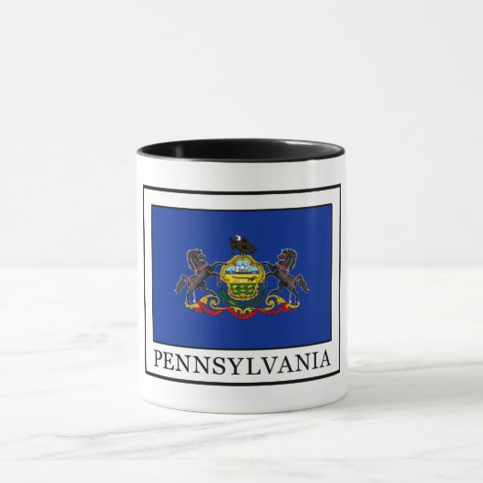 Pennsylvania Mok (Midden)