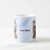 Pennsylvania mok (Center)