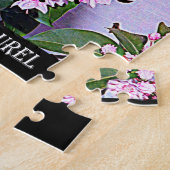 Pennsylvania Mountain Laurel Legpuzzel (Zijkant)