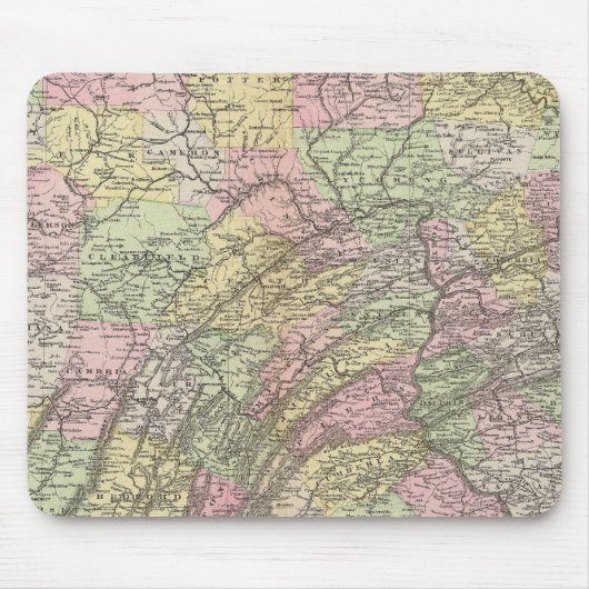 Pennsylvania Muismat (Voorkant)