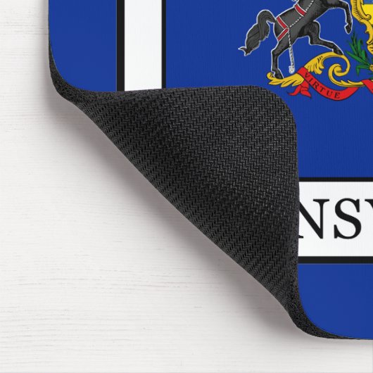 Pennsylvania Muismat (Hoek)