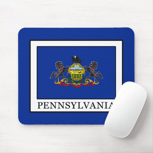 Pennsylvania Muismat (Met muis)