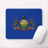 Pennsylvania Muismat (Met muis)