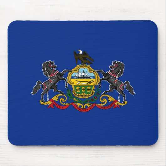 Pennsylvania Muismat (Voorkant)