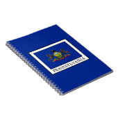 Pennsylvania Notitieboek (Rechterzijde)