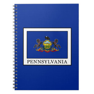 Pennsylvania Notitieboek